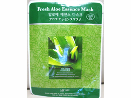 エッセンスマスク（アロエ）
