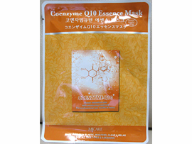 エッセンスマスク（コエンザエムQ10）