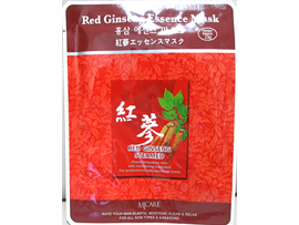 エッセンスマスク（紅参）