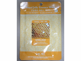 エッセンスマスク（ローヤルゼリー）