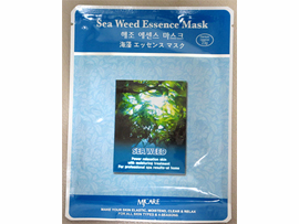 エッセンスマスク（海藻）